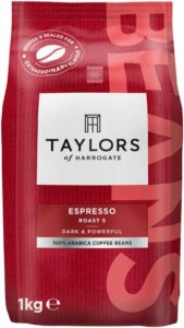 Taylors of Harrogate Espresso Beans